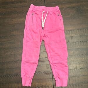 Hanna Anderson Size 4 sweatpants